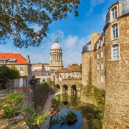 Cosy Au Coeur De * Boulogne-sur-Mer