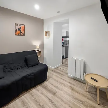 Apartament Cosy Au Coeur De *