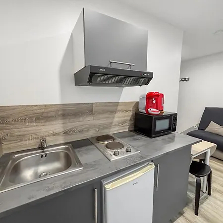 Cosy Au Coeur De Apartament Boulogne-sur-Mer