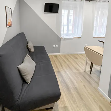 Cosy Au Coeur De *