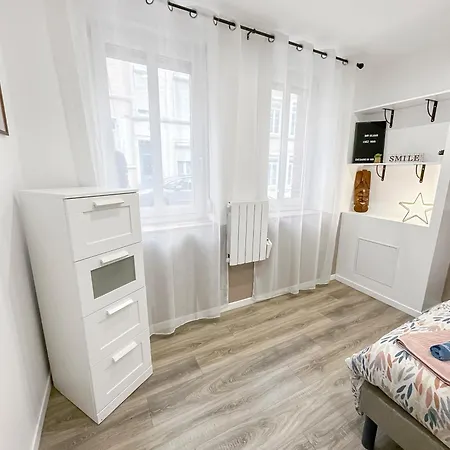 Apartament Cosy Au Coeur De *