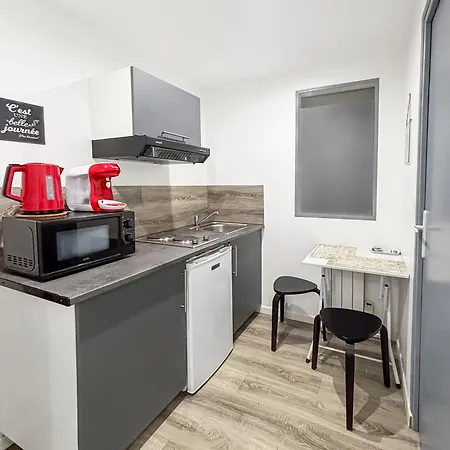 Cosy Au Coeur De Апартаменты *