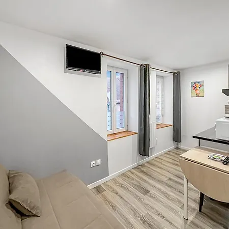 Cosy Au Coeur De Appartement Boulogne-sur-Mer