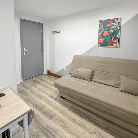 Cosy Au Coeur De Boulogne-sur-Mer