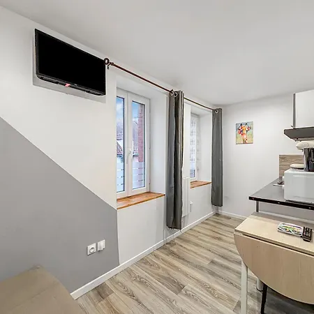 Cosy Au Coeur De