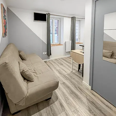 Cosy Au Coeur De Appartement Boulogne-sur-Mer