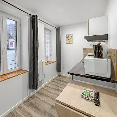 Cosy Au Coeur De Boulogne-sur-Mer