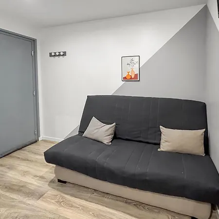 Cosy Au Coeur De Apartamento