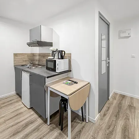 Cosy Au Coeur De Appartement *