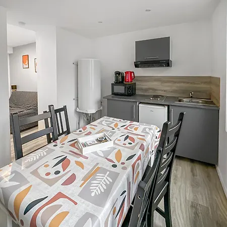 Apartamento Cosy Au Coeur De Boulogne-sur-Mer