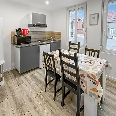 Cosy Au Coeur De Boulogne-sur-Mer