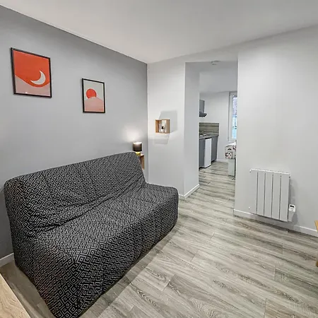 Cosy Au Coeur De * Boulogne-sur-Mer