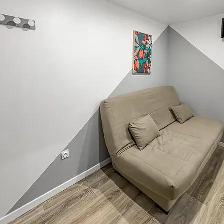 Cosy Au Coeur De Apartamento