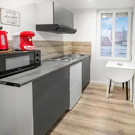 Appartement Cosy Au Coeur De