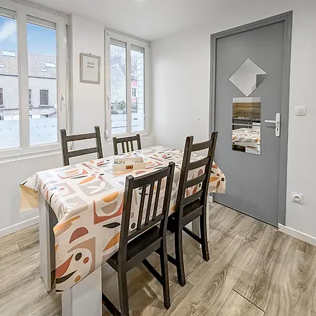 Cosy Au Coeur De Appartement *