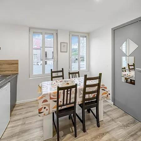 Appartement Cosy Au Coeur De *