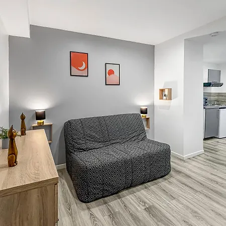 Cosy Au Coeur De Διαμέρισμα Μπουλόν-Σιρ-Μερ