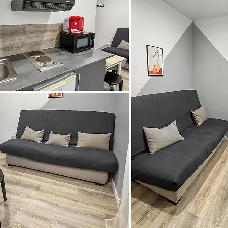 Cosy Au Coeur De Appartement