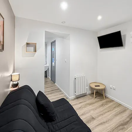 Appartement Cosy Au Coeur De