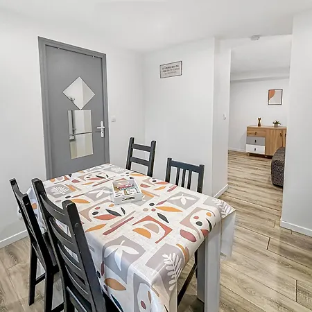 Cosy Au Coeur De Appartement *