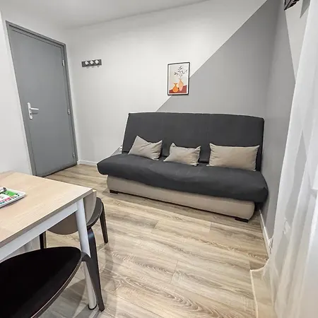 Cosy Au Coeur De Boulogne-sur-Mer