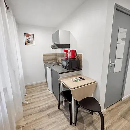 Cosy Au Coeur De Appartement