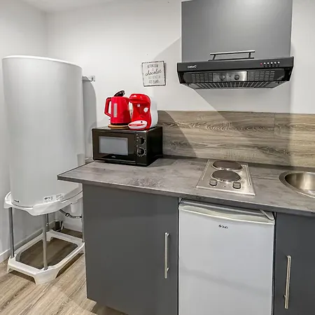 Appartement Cosy Au Coeur De *