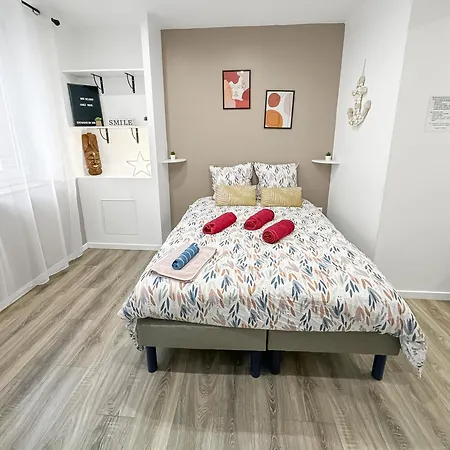 Appartement Cosy Au Coeur De Boulogne-sur-Mer