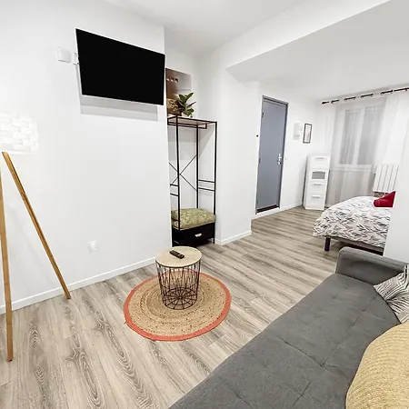 Cosy Au Coeur De Boulogne-sur-Mer