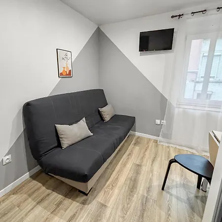 Cosy Au Coeur De Appartement