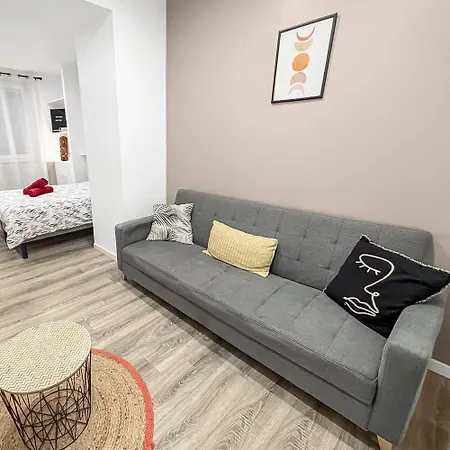 Cosy Au Coeur De Appartement *