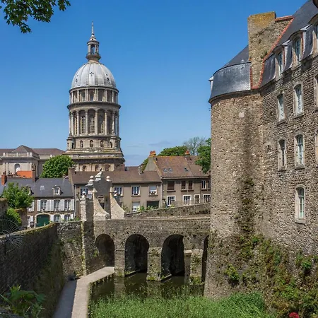 Appartement Cosy Au Coeur De Boulogne-sur-Mer